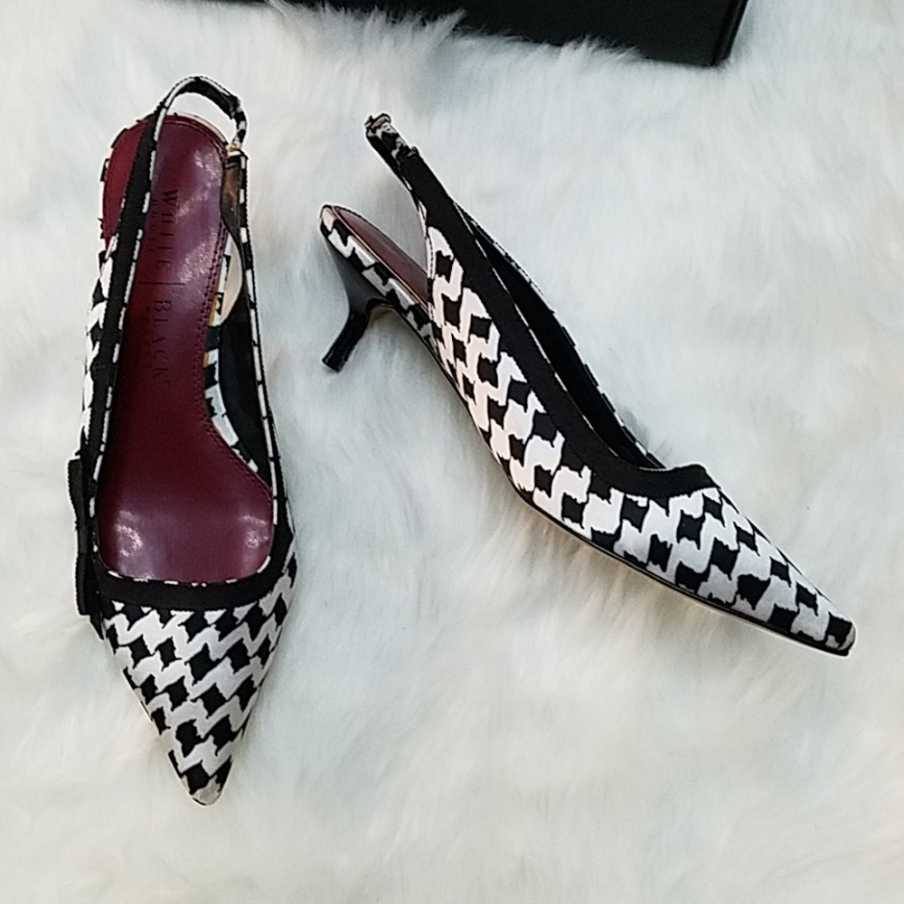Kitten heels